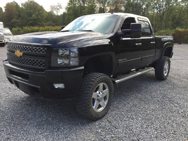 2013 Chevy Silverado 2500HD Duramax for sale in Johnstown , PA – photo 9