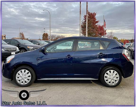2009 Pontiac Vibe AWD - - by dealer - vehicle for sale in Rochester, MN – photo 3