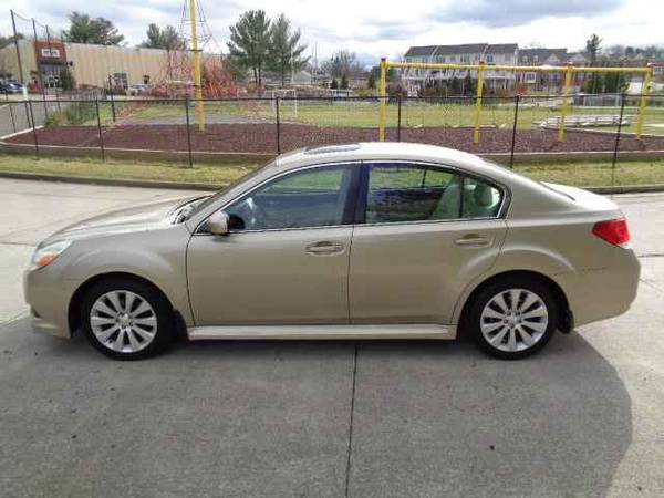 2010 Subaru Legacy AWD 2.5i Limited 2.5L H4 F SOHC 16V - cars &... for sale in Purcellville, District Of Columbia – photo 16