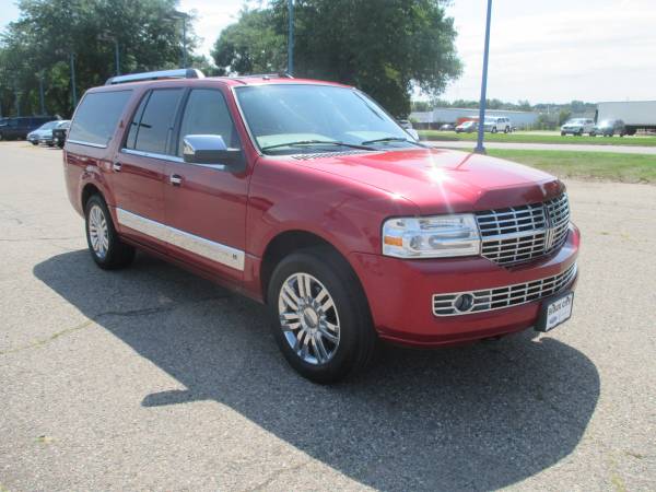 2008 Lincoln Navigator L 4WD for sale in Sioux City, IA – photo 7