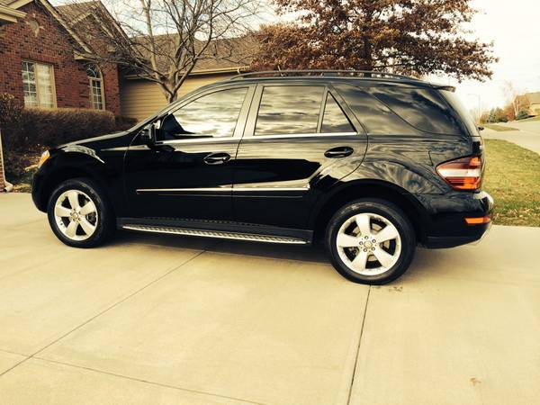 Mercedes ML 350 for Sale for sale in Omaha, NE – photo 7