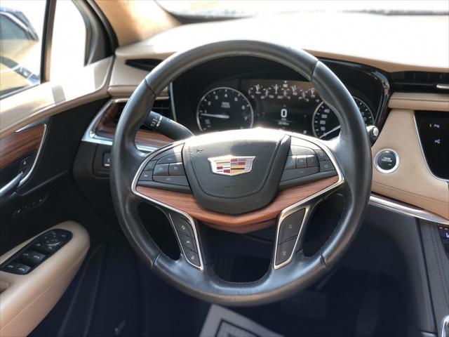 2018 Cadillac XT5 Platinum for sale in Erie, PA – photo 24