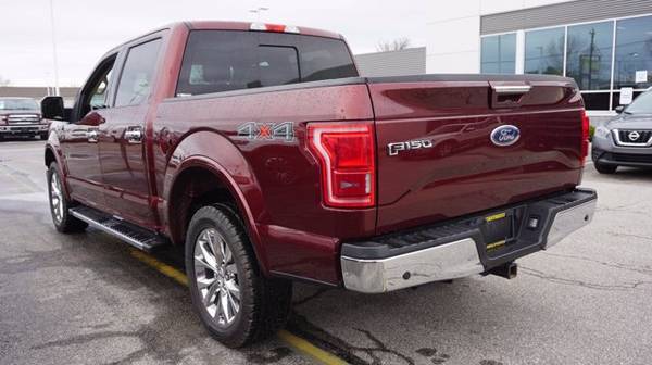 2017 Ford F-150 - cars & trucks - by dealer - vehicle automotive sale for sale in Milford, OH – photo 4