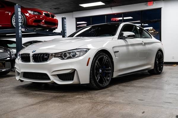 2015 BMW M4 Low Miles - - by dealer - vehicle for sale in Spearfish, SD