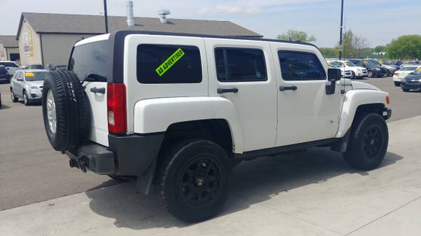 SWEET!! 2007 HUMMER H3 4WD 4dr SUV for sale in Chesaning, MI – photo 10