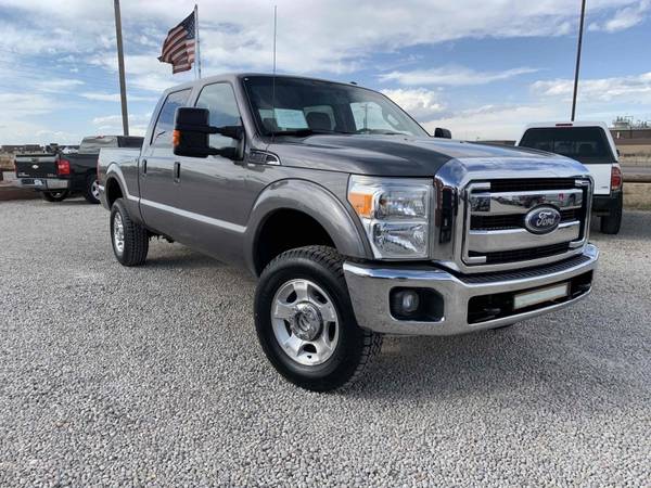 2011 Ford F-250 Super Duty XLT for sale in Brighton, CO