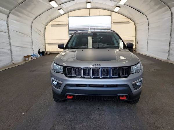 2019 Jeep Compass Trailhawk 4x4 Trailhawk 4dr SUV for sale in Clearwater, FL – photo 3