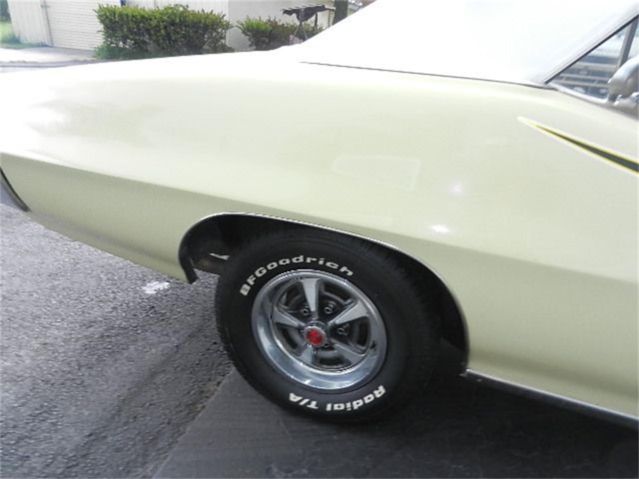 1970 Pontiac GTO for sale in Cadillac, MI – photo 27