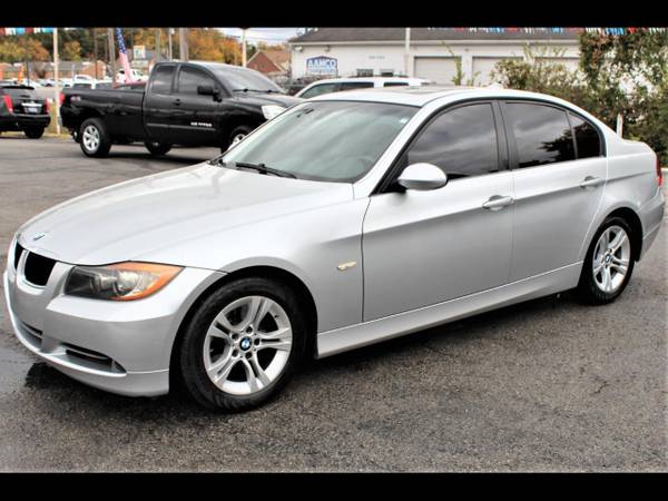 1-Owner 2008 BMW 3 Series 328i Only 68, 000 Miles Sunroof - cars for sale in Louisville, KY – photo 20