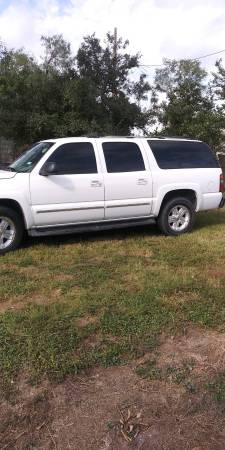 2004 Chevy Suburban - cars & trucks - by owner - vehicle automotive... for sale in Sebastian, TX