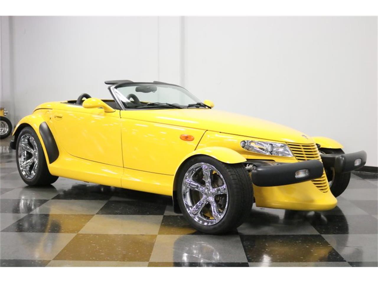 2002 Chrysler Prowler for sale in Fort Worth, TX – photo 17