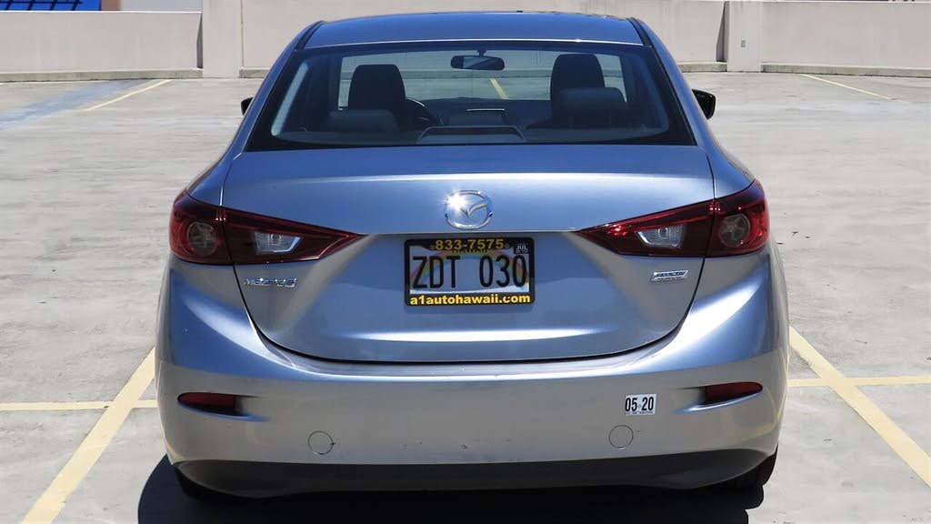 2015 Mazda MAZDA3 i SV for sale in Honolulu, HI – photo 2