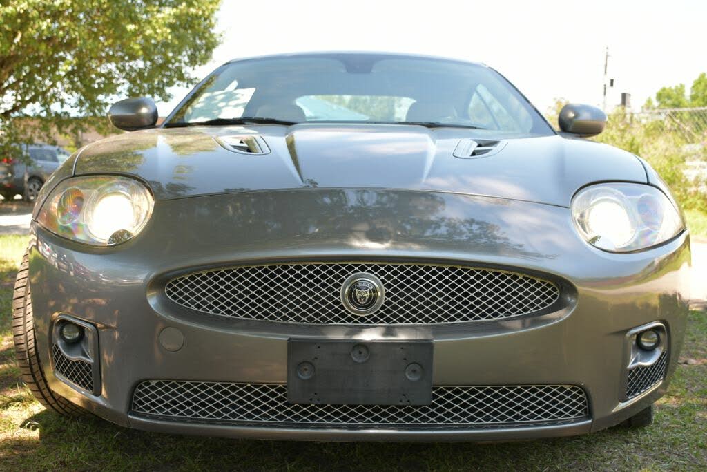 2007 Jaguar XK-Series XKR Coupe RWD for sale in Duluth, GA – photo 40