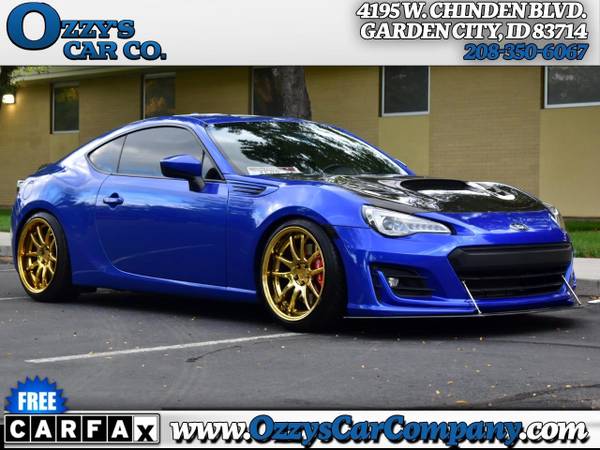 2020 Subaru BRZ Limited Manual - - by dealer - vehicle for sale in Garden City, ID