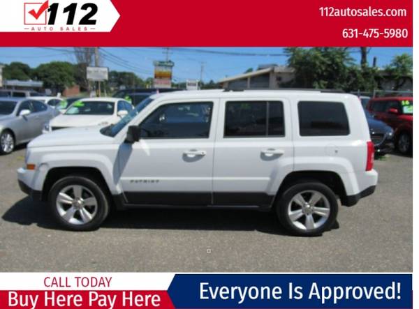 2014 Jeep Patriot Latitude for sale in Patchogue, NY – photo 2