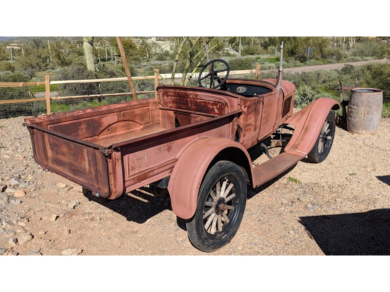 1926 Ford Model T for sale in North Phoenix, AZ – photo 11