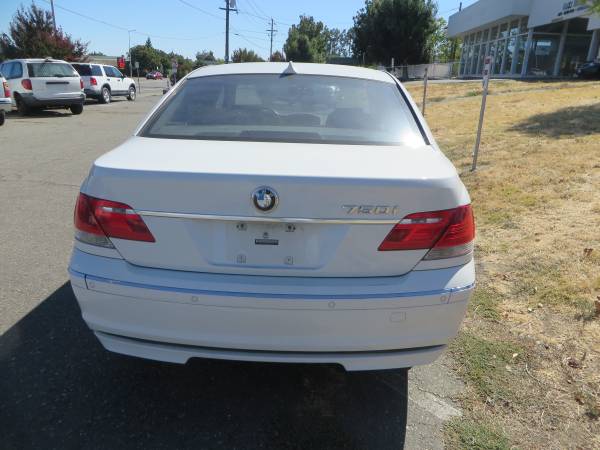 2006 BMW 750i clean title eazy financig fully loaded for sale in Vacaville, CA – photo 6
