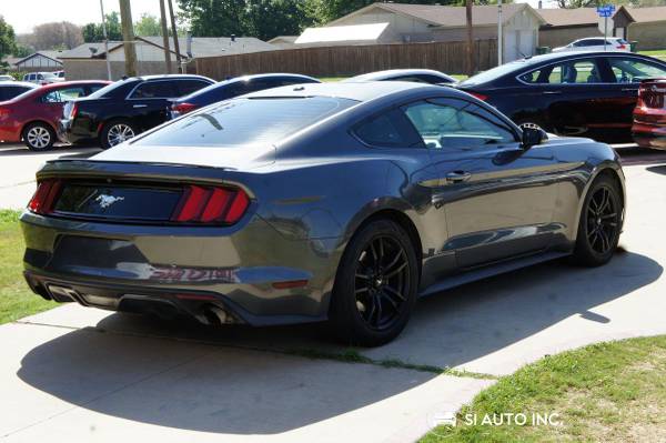 2016 Ford Mustang EcoBoost Premium Coupe 2D - - by for sale in Arlington, TX – photo 4