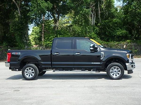 2019 FORD F250 LARIAT Crew Cab POWERSTROKE DIESEL 4X4 - BACK UP CAM for sale in Sanford, FL – photo 3
