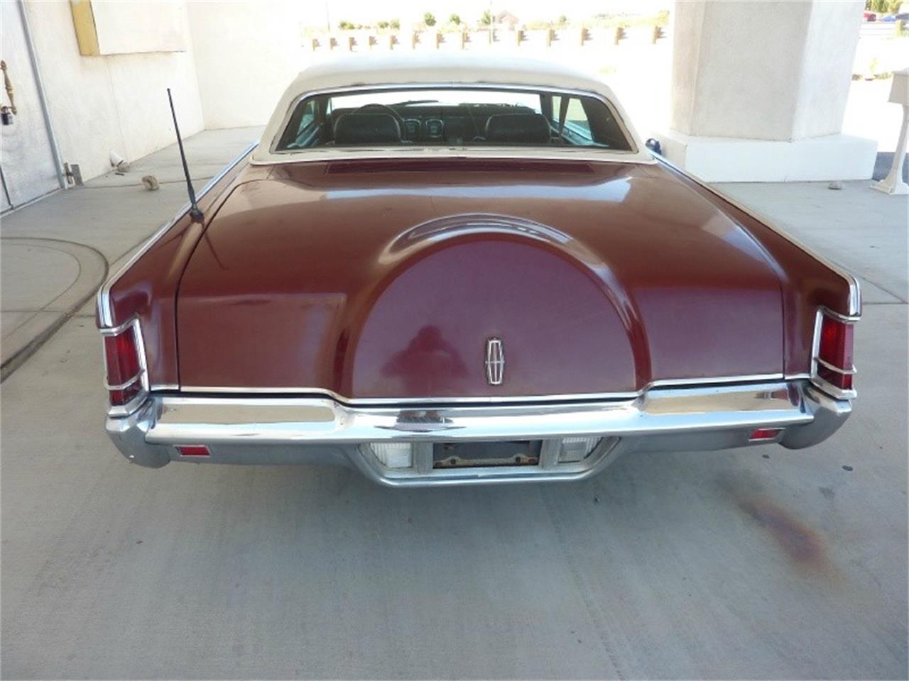 1969 Lincoln Continental for sale in Pahrump, NV – photo 41