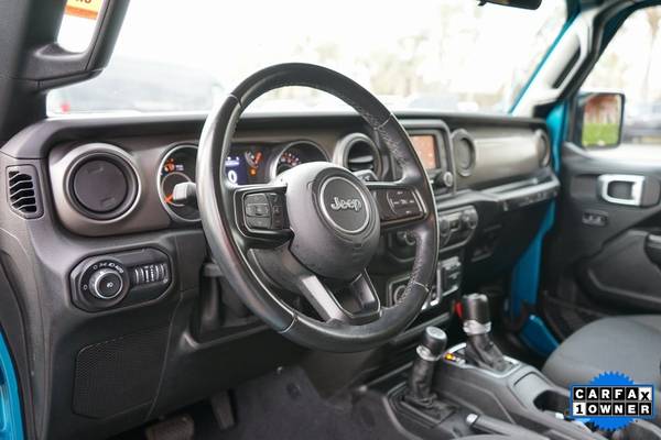 2020 Jeep Wrangler Sport S Sport Utility 4WD 40563A for sale in Fontana, CA – photo 12