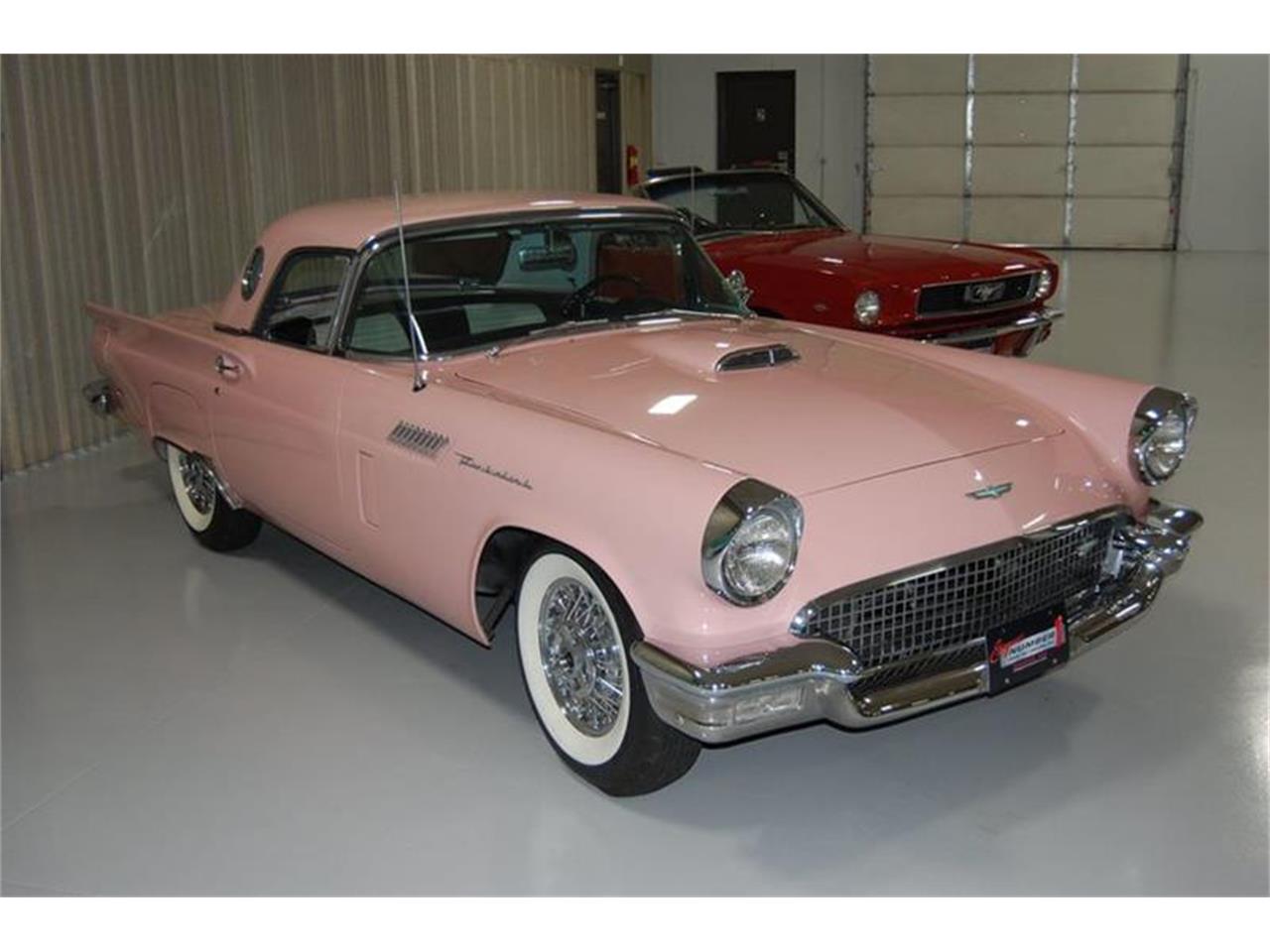 1957 Ford Thunderbird for sale in Rogers, MN – photo 5