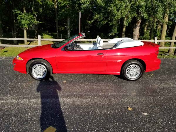 REDUCED!!! Classic/Vintage Z24 Convertible with only 40,000 orginal... for sale in Grand Rapids, MI