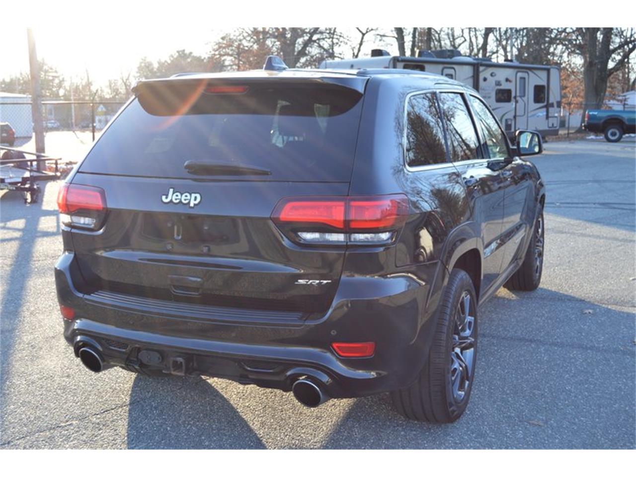 2014 Jeep Grand Cherokee for sale in Springfield, MA – photo 8