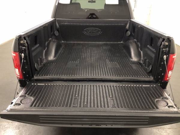 2015 Ford F-150 Tuxedo Black Metallic For Sale NOW! - cars & trucks... for sale in Carrollton, OH – photo 16