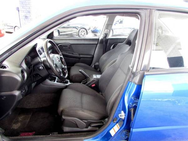 2004 Subaru wrx stock for sale in Key Largo, FL – photo 4
