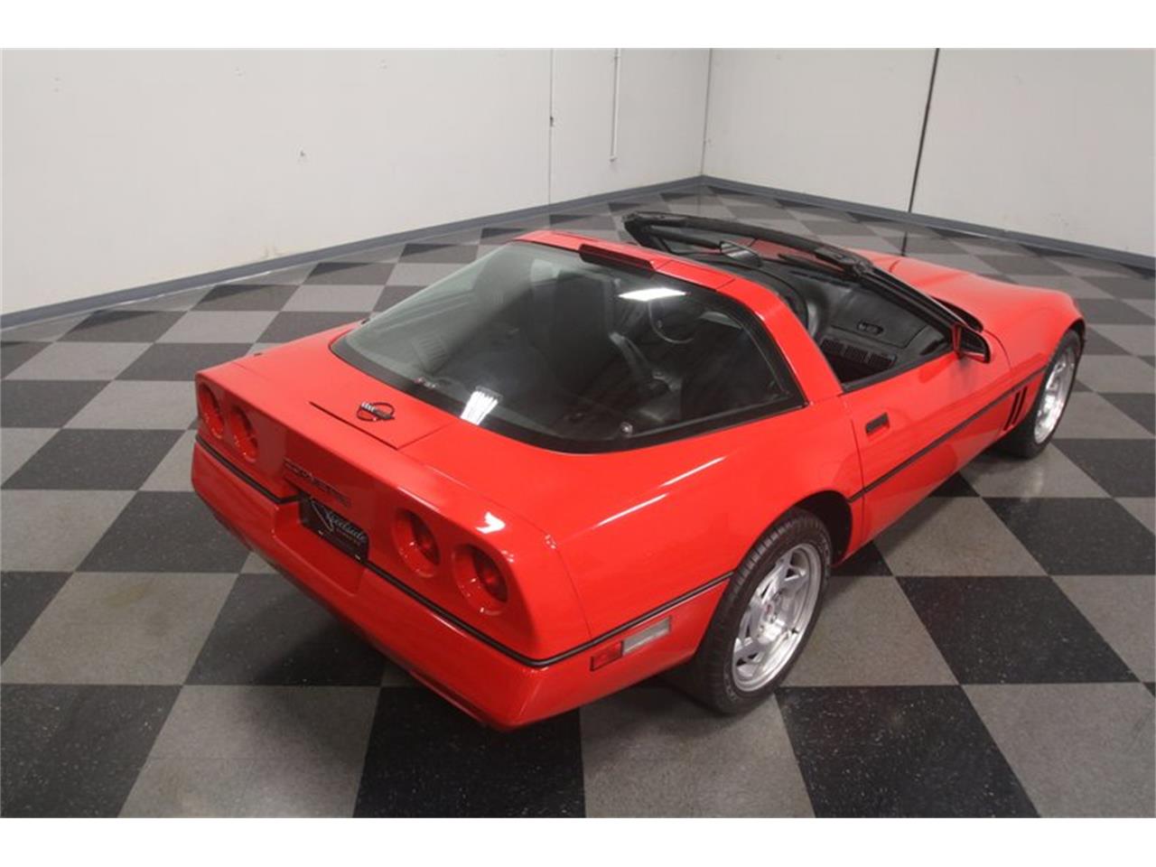 1990 Chevrolet Corvette for sale in Lithia Springs, GA – photo 30