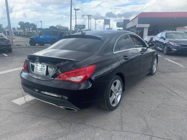 2017 Mercedes-Benz CLA-Class CLA250 $800 DOWN $99/WEEKLY - cars &... for sale in Orlando, FL – photo 5