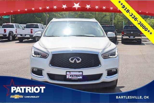 2017 INFINITI QX60 FWD for sale in Bartlesville, OK – photo 2