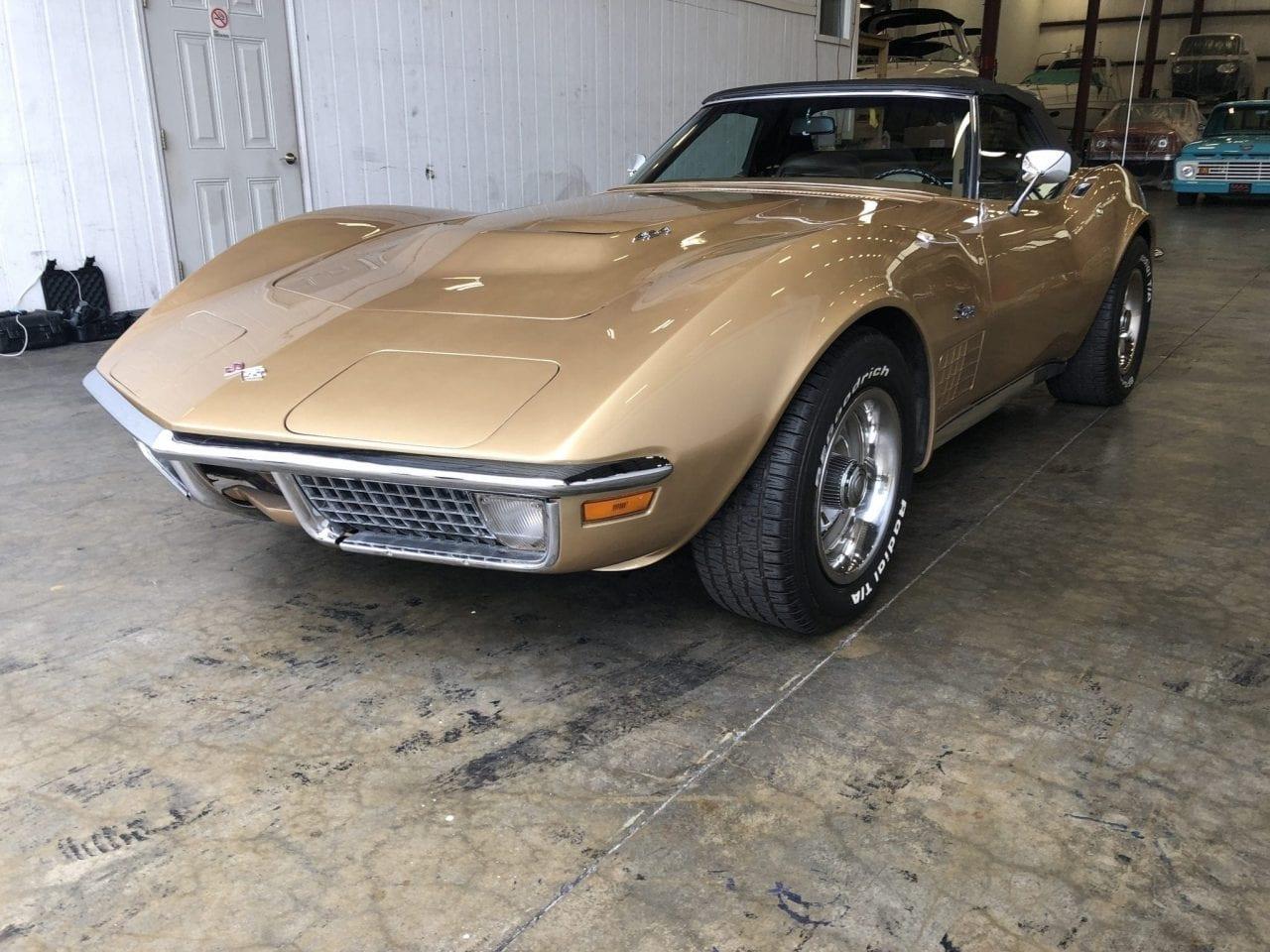 1971 Chevrolet Corvette for sale in Pittsburgh, PA – photo 8