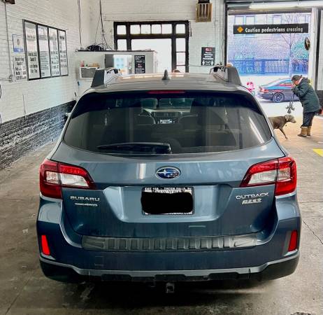2017 SUBARU OUTBACK 2 5i PREMIUM LOW MILES! - - by for sale in Brooklyn, NY – photo 4