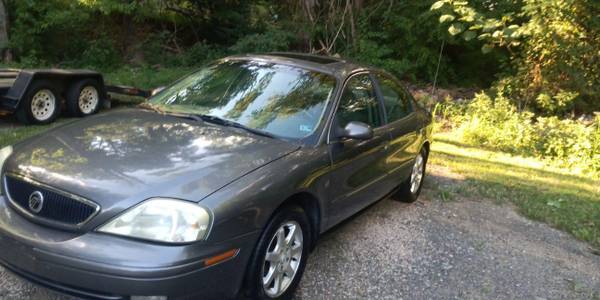 2003 Mercury Sable for sale in Mineral, VA