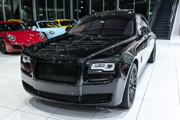 2015 Rolls-Royce Ghost EWB for sale in West Chicago, IL – photo 10
