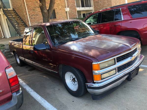 97 Chevy 1500 for sale in Arlington, TX – photo 2