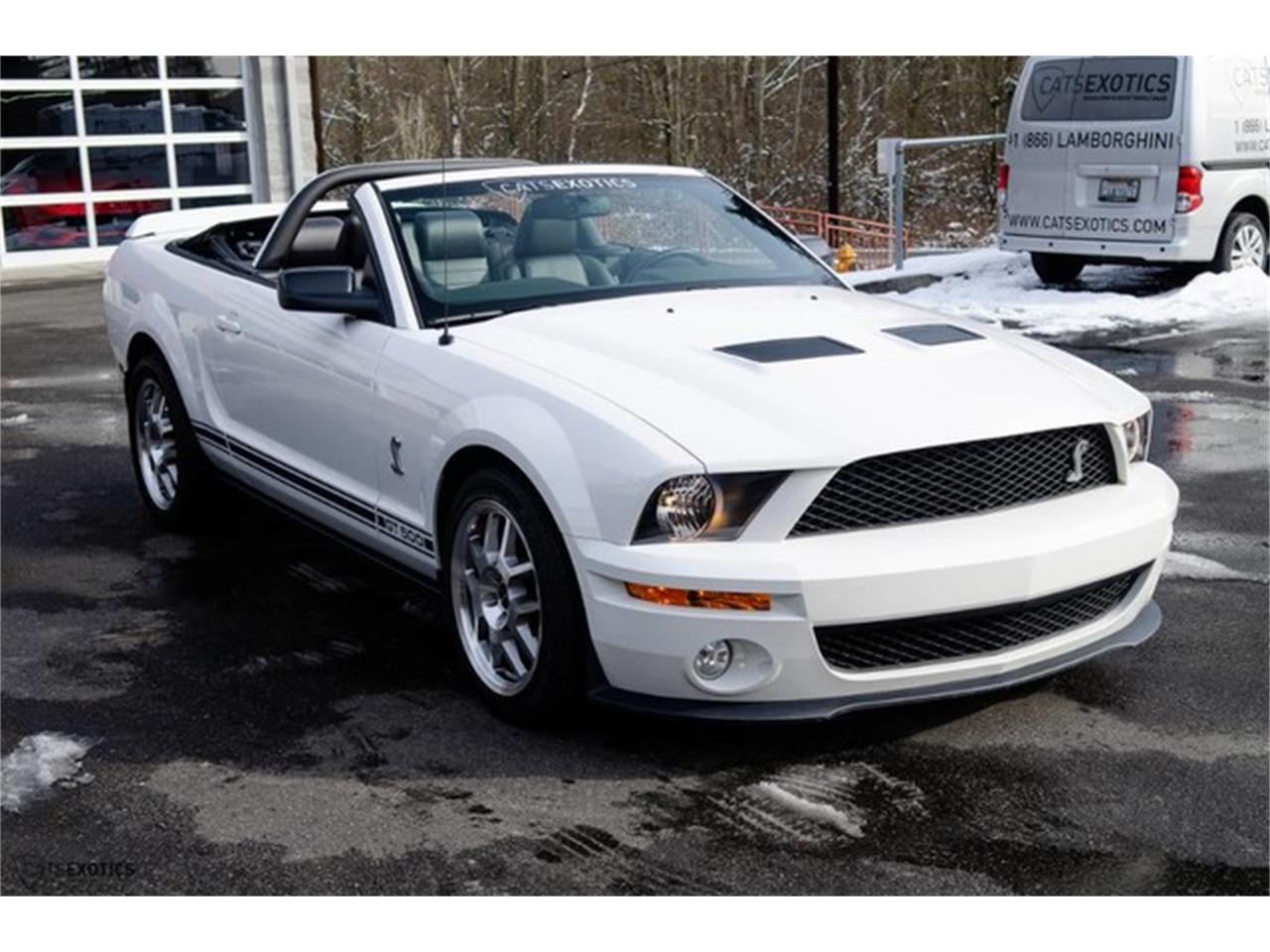 2007 Ford Mustang for sale in Seattle, WA – photo 39