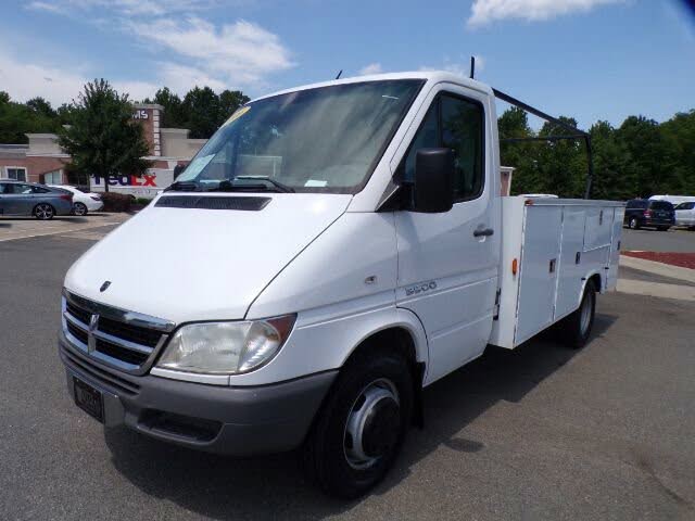2006 Dodge Sprinter Cargo 3500 140 WB RWD for sale in Charlotte, NC – photo 3