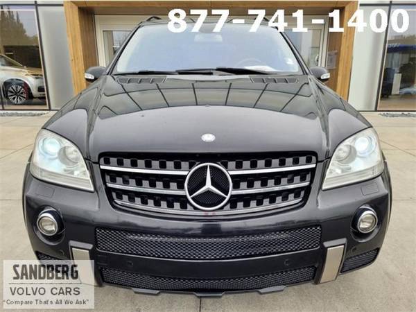 2008 Mercedes-Benz M-Class ML 63 AMG - - by dealer for sale in Lynnwood, WA – photo 2