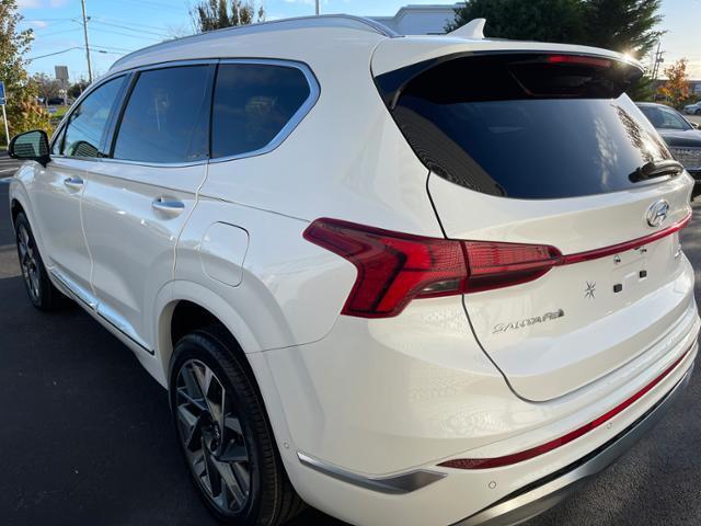 2021 Hyundai Santa Fe Calligraphy for sale in Other, MA – photo 5