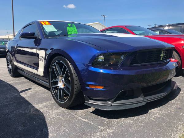 2012 FORD MUSTANG BOSS 302 for sale in Mount Joy, PA – photo 3