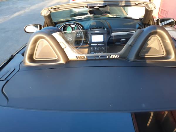 WEEKEND SPECIAL$500!!!BLACK BEAUTY - 2008 MERCEDES SLK 280 CONVERTABLE for sale in La Mesa, CA – photo 3