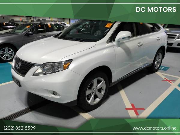 2011 Lexus RX 350 Base AWD 4dr SUV - - by dealer for sale in Springfield, District Of Columbia