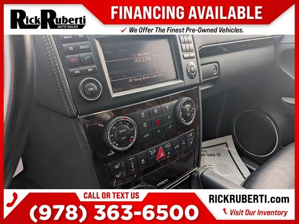 2012 Mercedes-Benz GL 550 FOR ONLY 384/mo! - - by for sale in Fitchburg, MA – photo 23