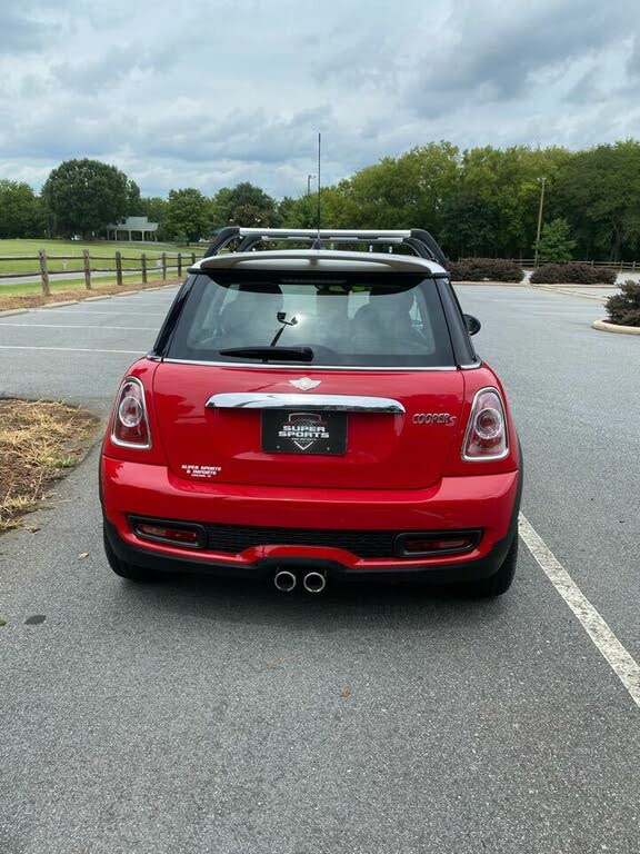 2011 MINI Cooper S Hatchback for sale in Concord, NC – photo 4
