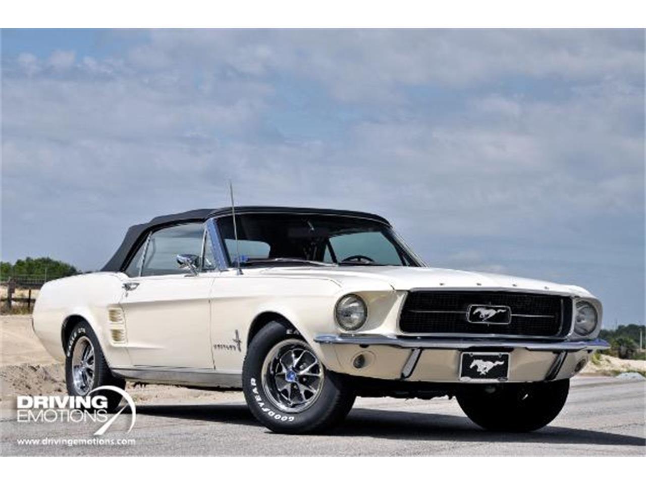 1967 Ford Mustang for sale in West Palm Beach, FL – photo 48
