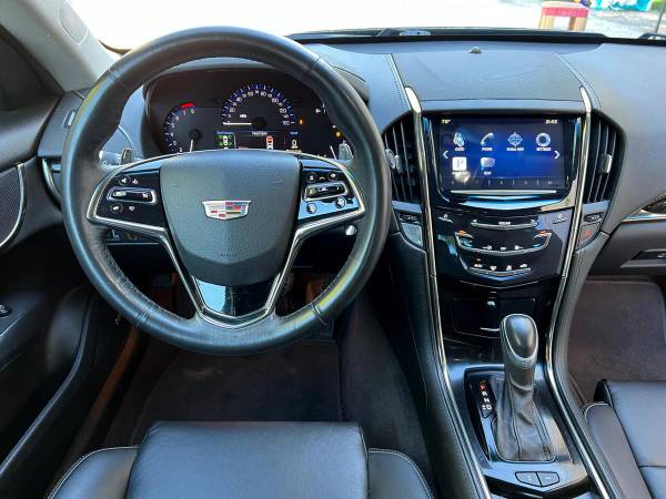 2015 Cadillac ATS Coupe 2dr Cpe 2 0L Standard RWD - 100s of Positi for sale in Baltimore, MD – photo 14