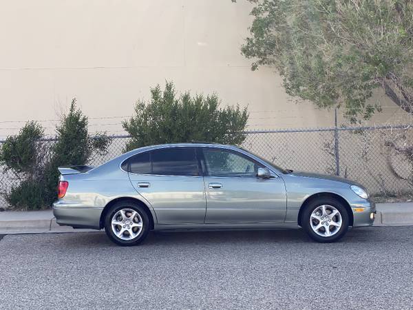 2001 Lexus GS 300 4dr Sdn - - by dealer - vehicle for sale in Albuquerque, NM – photo 9